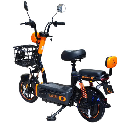 Электрический самокат Kugoo Kirin EC02 Pro-2