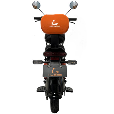 Электрический самокат Kugoo Kirin EC02 Pro-3