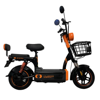 Электрический самокат Kugoo Kirin EC02 Pro-4