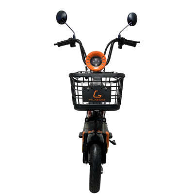 Электрический самокат Kugoo Kirin EC02 Pro-6