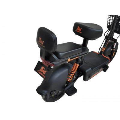 Электрический самокат Kugoo Kirin EC02-6