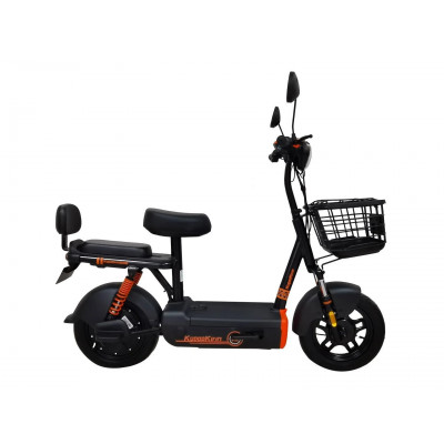 Электрический самокат Kugoo Kirin EC02-2