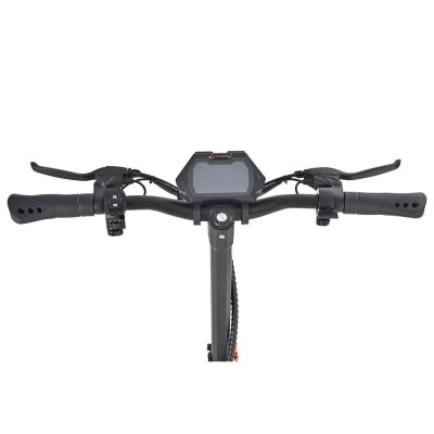 Электросамокат Kugoo F1 Pro-11