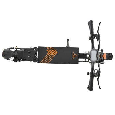 Электросамокат Kugoo F1 Pro-12