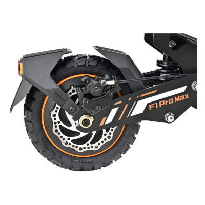 Электросамокат Kugoo F1 Pro Max-3