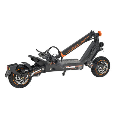 Электросамокат Kugoo F1 Pro Max-12