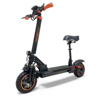 Электрический самокат Kugoo Kirin M4 Pro Max 18Ah