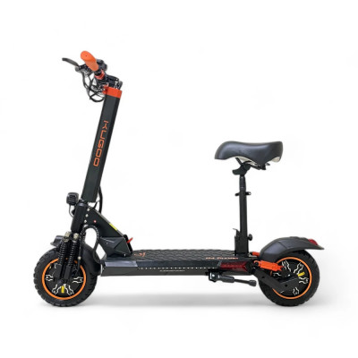 Электрический самокат Kugoo Kirin M4 Pro Max 18Ah-1