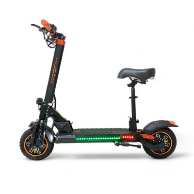 Электрический самокат Kugoo Kirin M4 Pro Max 18Ah-2