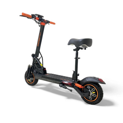 Электрический самокат Kugoo Kirin M4 Pro Max 18Ah-3