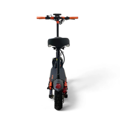 Электрический самокат Kugoo Kirin M4 Pro Max 18Ah-4