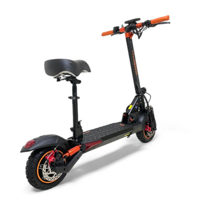 Электрический самокат Kugoo Kirin M4 Pro Max 18Ah-5