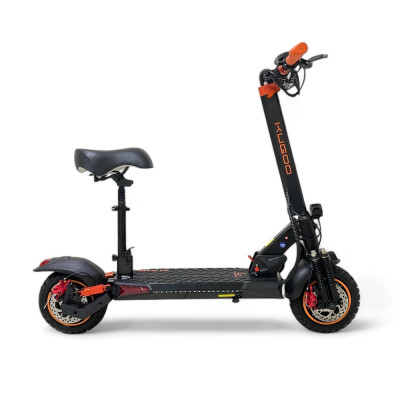 Электрический самокат Kugoo Kirin M4 Pro Max 18Ah-6