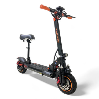 Электрический самокат Kugoo Kirin M4 Pro Max 18Ah-7