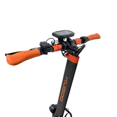 Электрический самокат Kugoo Kirin M4 Pro Max 18Ah-9