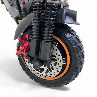 Электрический самокат Kugoo Kirin M4 Pro Max 18Ah-13