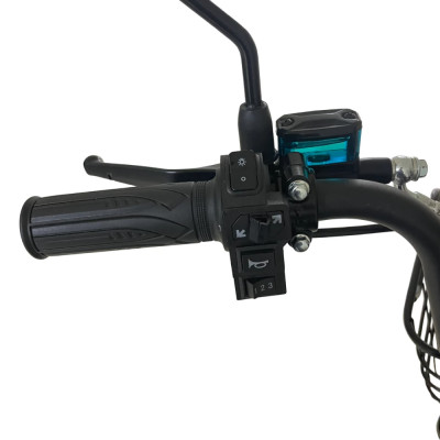 Электрический велосипед Kugoo Kirin V3 Pro-4