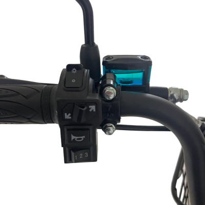 Электрический велосипед Kugoo Kirin V3 Pro-5