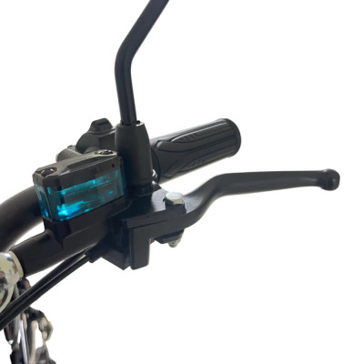 Электрический велосипед Kugoo Kirin V3 Pro-6