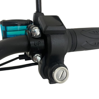 Электрический велосипед Kugoo Kirin V3 Pro-7