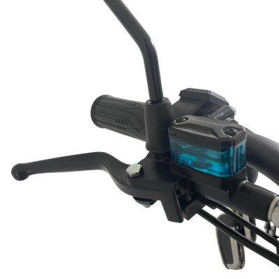 Электрический велосипед Kugoo Kirin V3 Pro-8