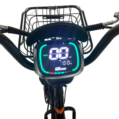 Электрический велосипед Kugoo Kirin V3 Pro-9