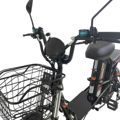 Электрический велосипед Kugoo Kirin V3 Pro-10