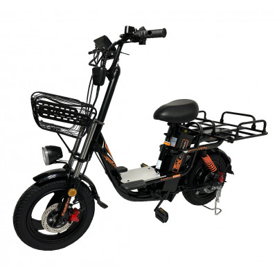 Электрический велосипед Kugoo Kirin V3 Pro Plus