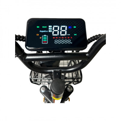 Электрический велосипед Kugoo Kirin V3 Pro Plus-1