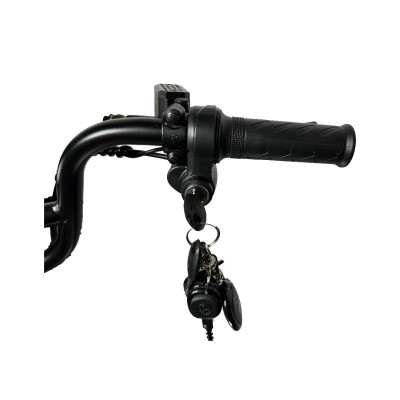 Электрический велосипед Kugoo Kirin V3 Pro Plus-3