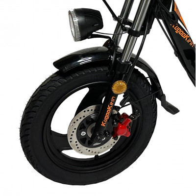 Электрический велосипед Kugoo Kirin V3 Pro Plus-4