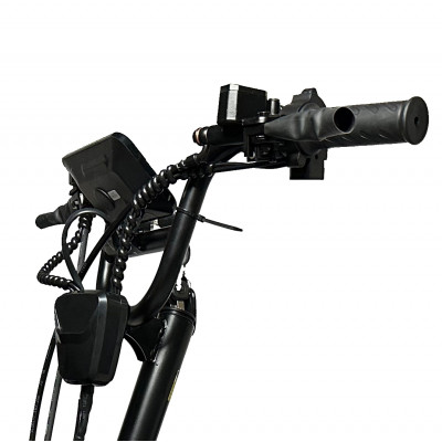 Электрический велосипед Kugoo Kirin V3 Pro Plus-5