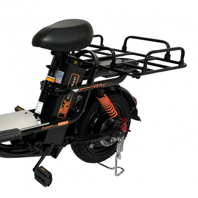 Электрический велосипед Kugoo Kirin V3 Pro Plus-6