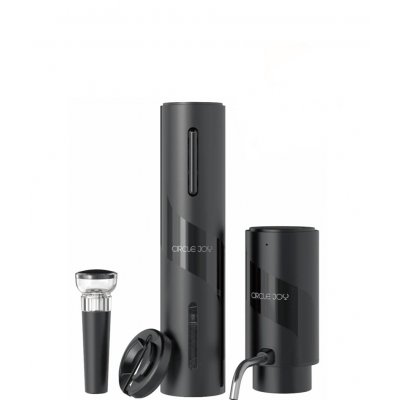 Винный набор Circle Joy Darth Vader Wine + Wine Aerator (CJ-TZ22)
