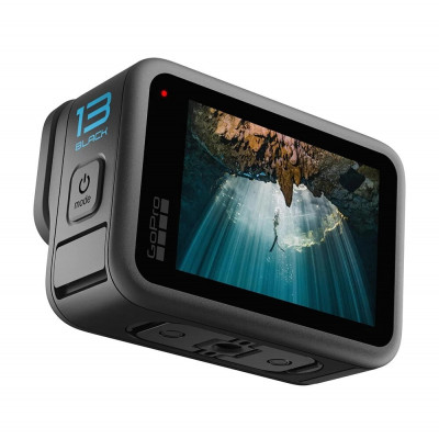 Экшн-камера GoPro Hero 13 Black-2