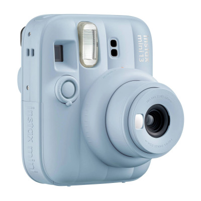 Фотоаппарат моментальной печати FujiFilm Instax mini 13 Blue-1