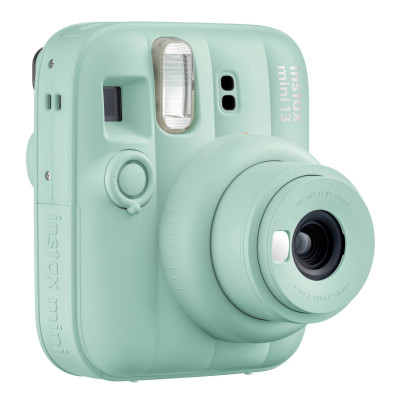 Фотоаппарат моментальной печати FujiFilm Instax mini 13 Green-1