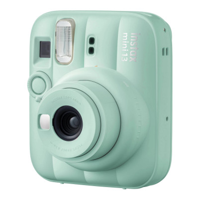 Фотоаппарат моментальной печати FujiFilm Instax mini 13 Green-5