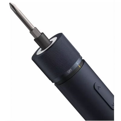 Oтвертка электрическая HOTO Portable Straight Handle Electric Screwdriver (QWLSD001)-1