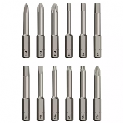 Oтвертка электрическая HOTO Portable Straight Handle Electric Screwdriver (QWLSD001)-3