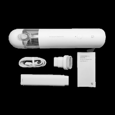 Пылесос ручной Mijia Portable Vacuum Cleaner (SSXCQ01XY) Белый-1