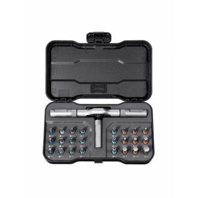 Набор инструментов Duka RS-1 Multipurpose Ratchet Set 24-in-1-1