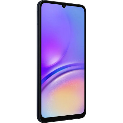 Смартфон Samsung Galaxy A05 4/128GB черный (SM-A055F/DS)-4
