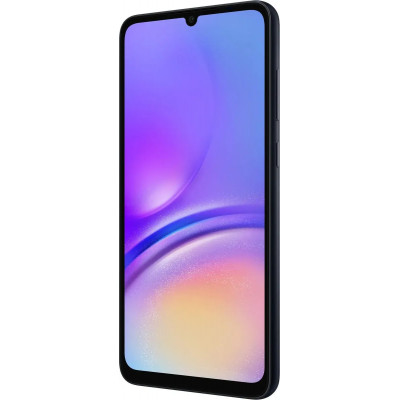 Смартфон Samsung Galaxy A05 4/128GB черный (SM-A055F/DS)-5