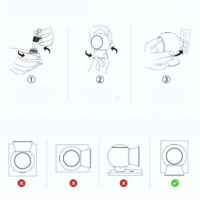 Фумигатор от комаров Qualitell Mosquito Dispeller (ZSC222105)-1