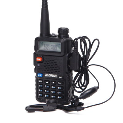 Рация Baofeng UV-5R-4
