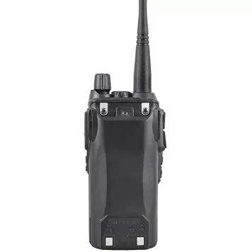 Рация портативная (радиостанция) Baofeng UV-82 8Вт/2800mAh, двухдиапазонная VHF(136-175 Mhz) UHF(400-520 Mhz)-3