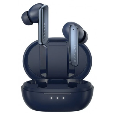 Беспроводные наушники Haylou W1 синие