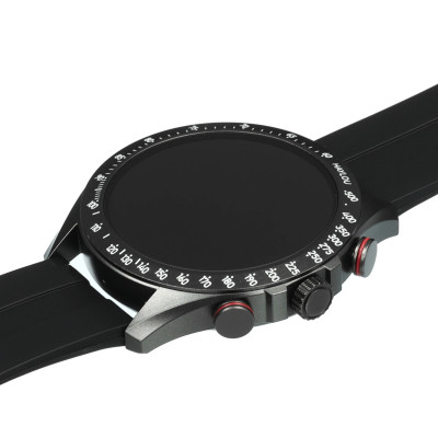 Умные часы Haylou Solar Pro (LS18) черные-3