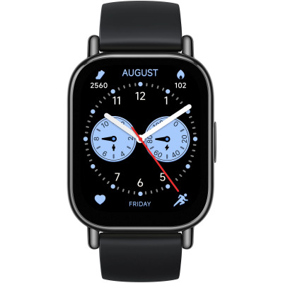 Умные часы Redmi Watch 5 Active Black BHR8789GL (M2352W1)